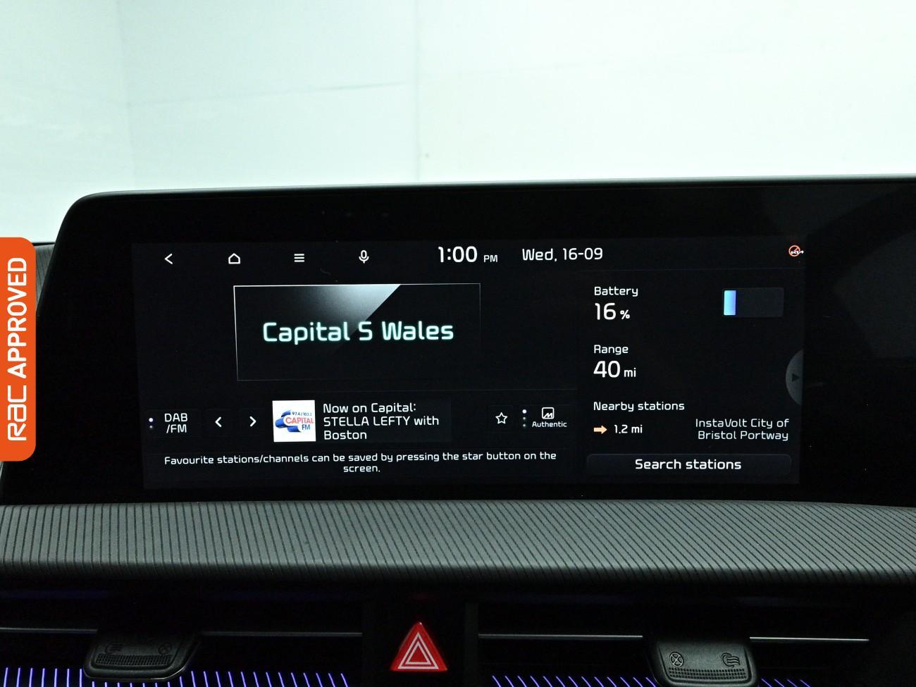 Kia Ev6 view 15