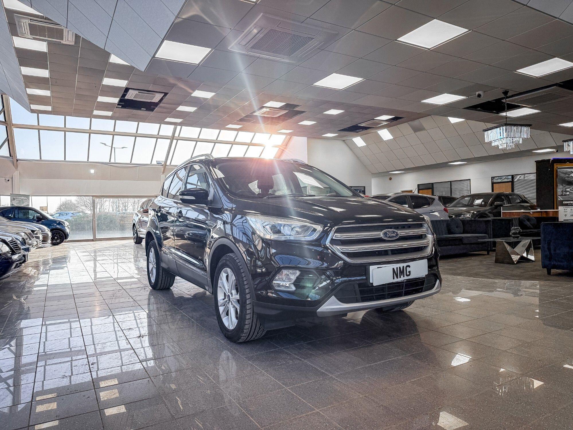 Ford Kuga view 6