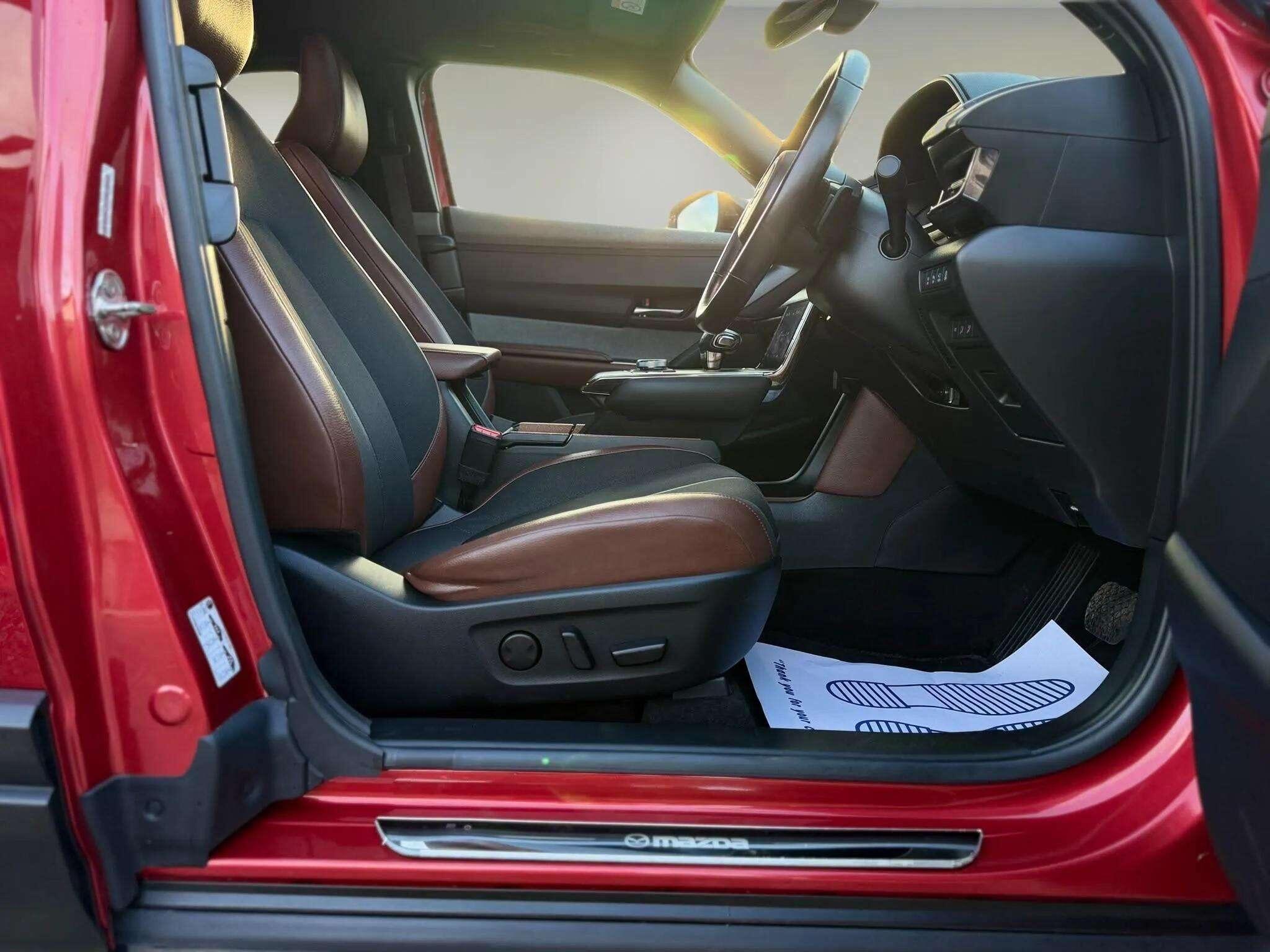 Mazda MX-30 view 39
