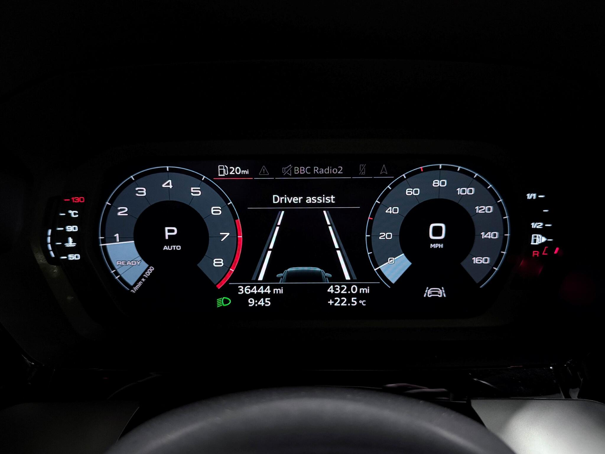 Audi S3 view 33