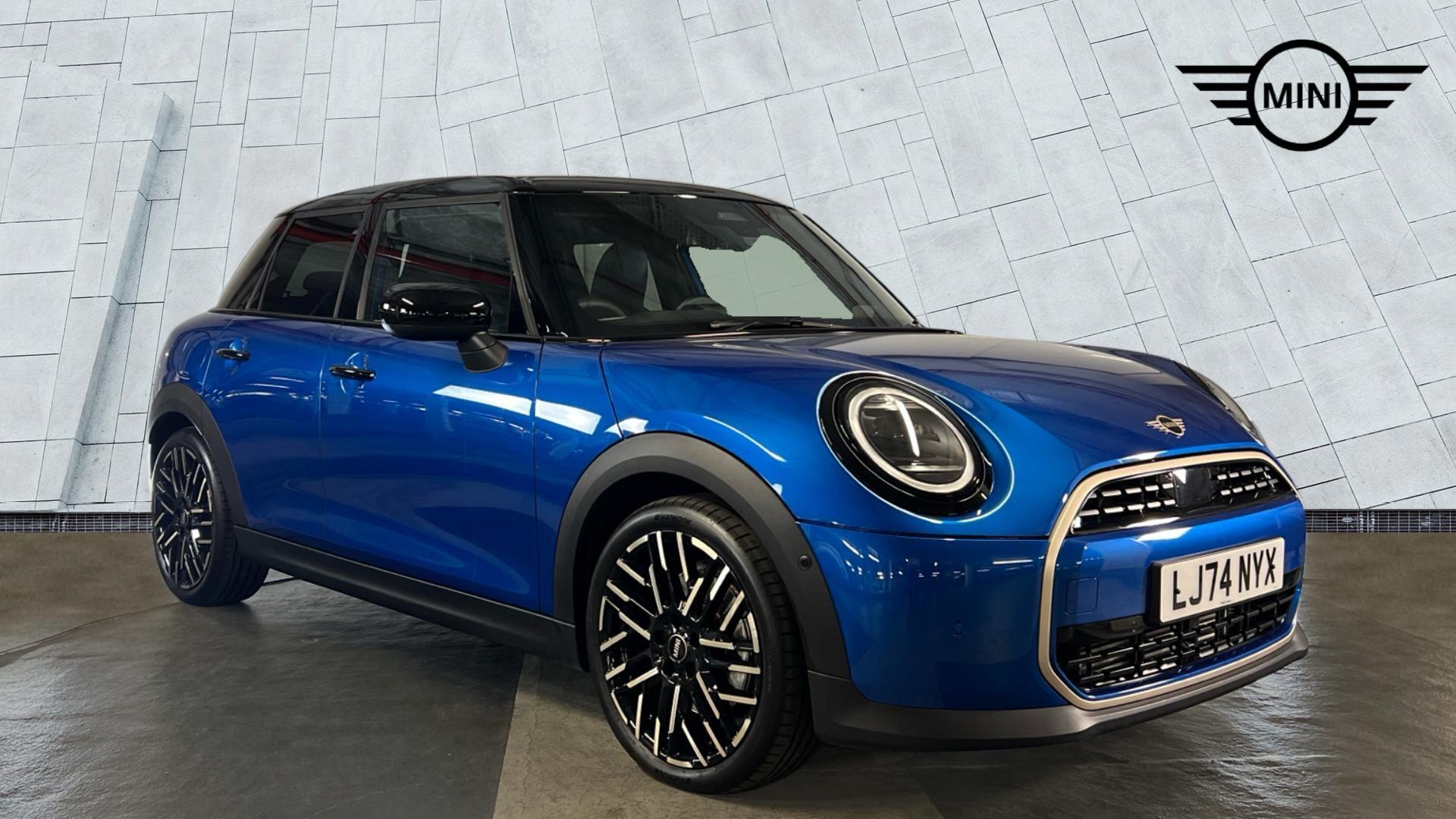 2025 Mini Cooper