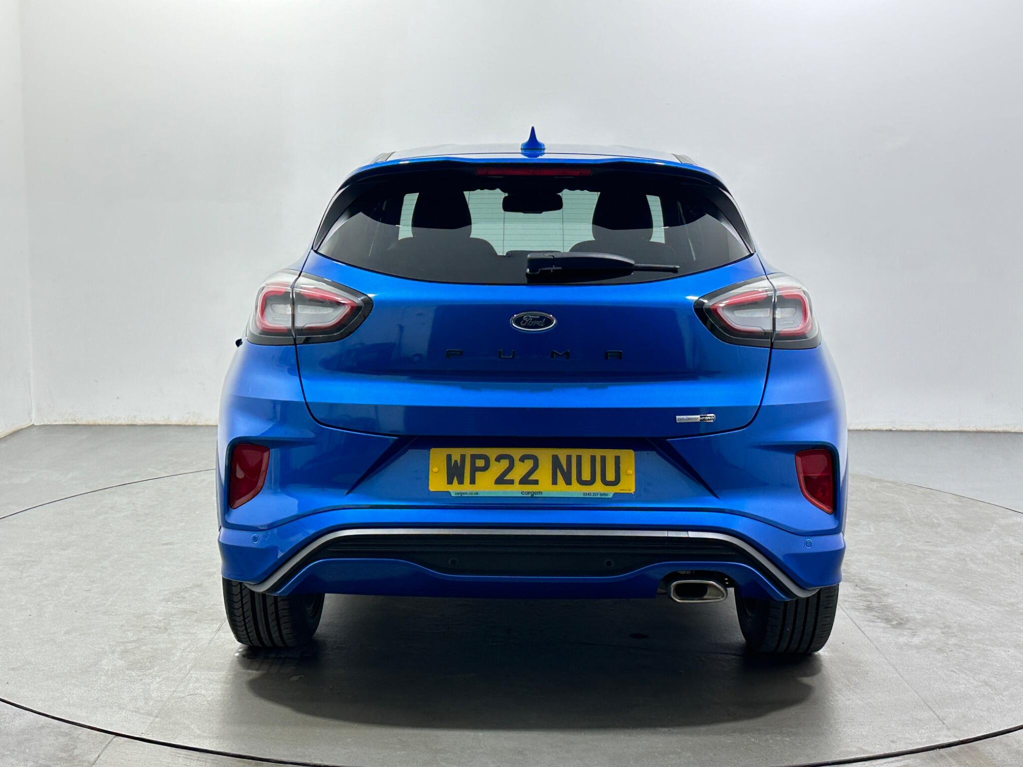 Ford Puma view 7