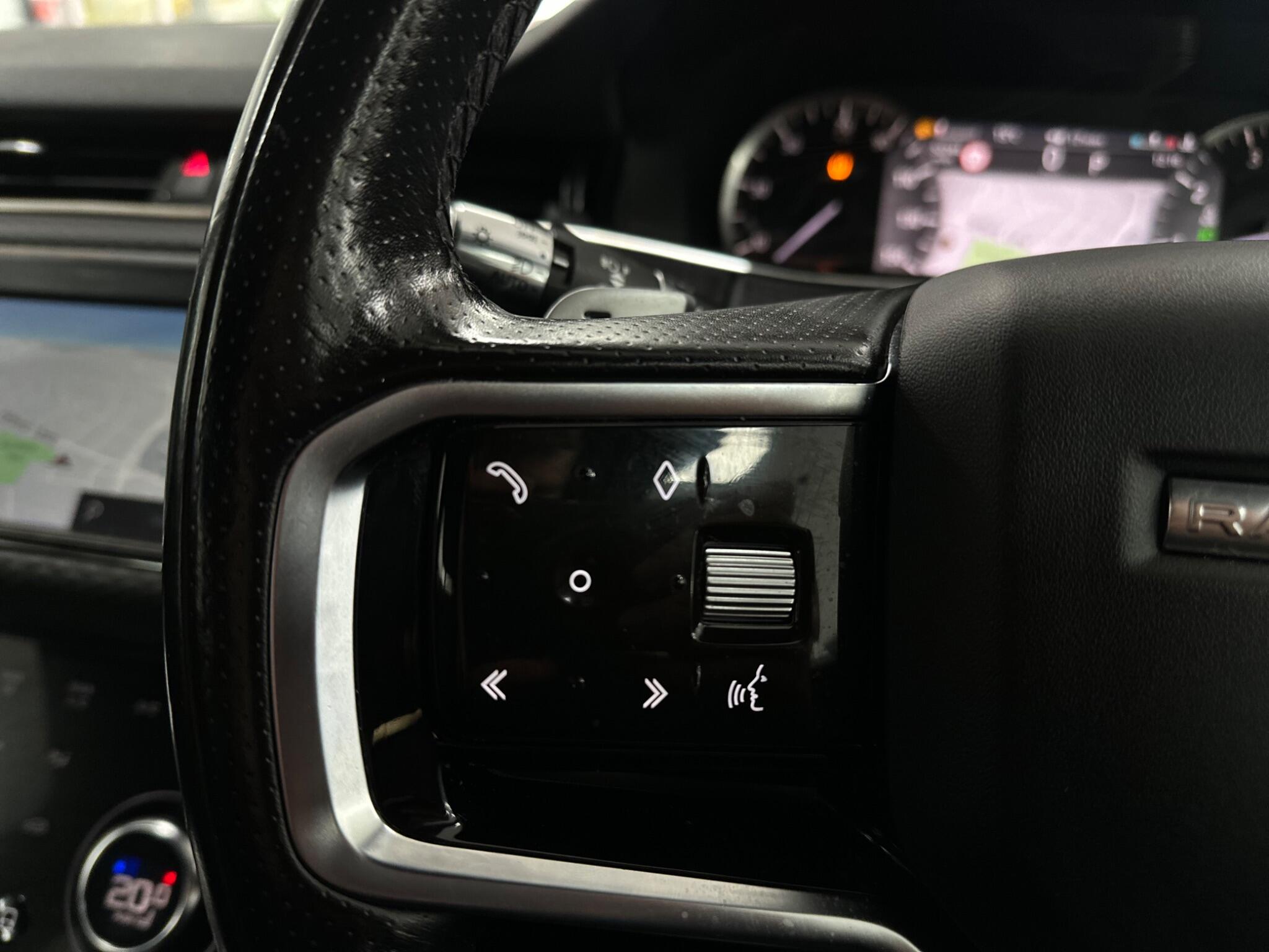 Land Rover Range Rover Evoque view 27