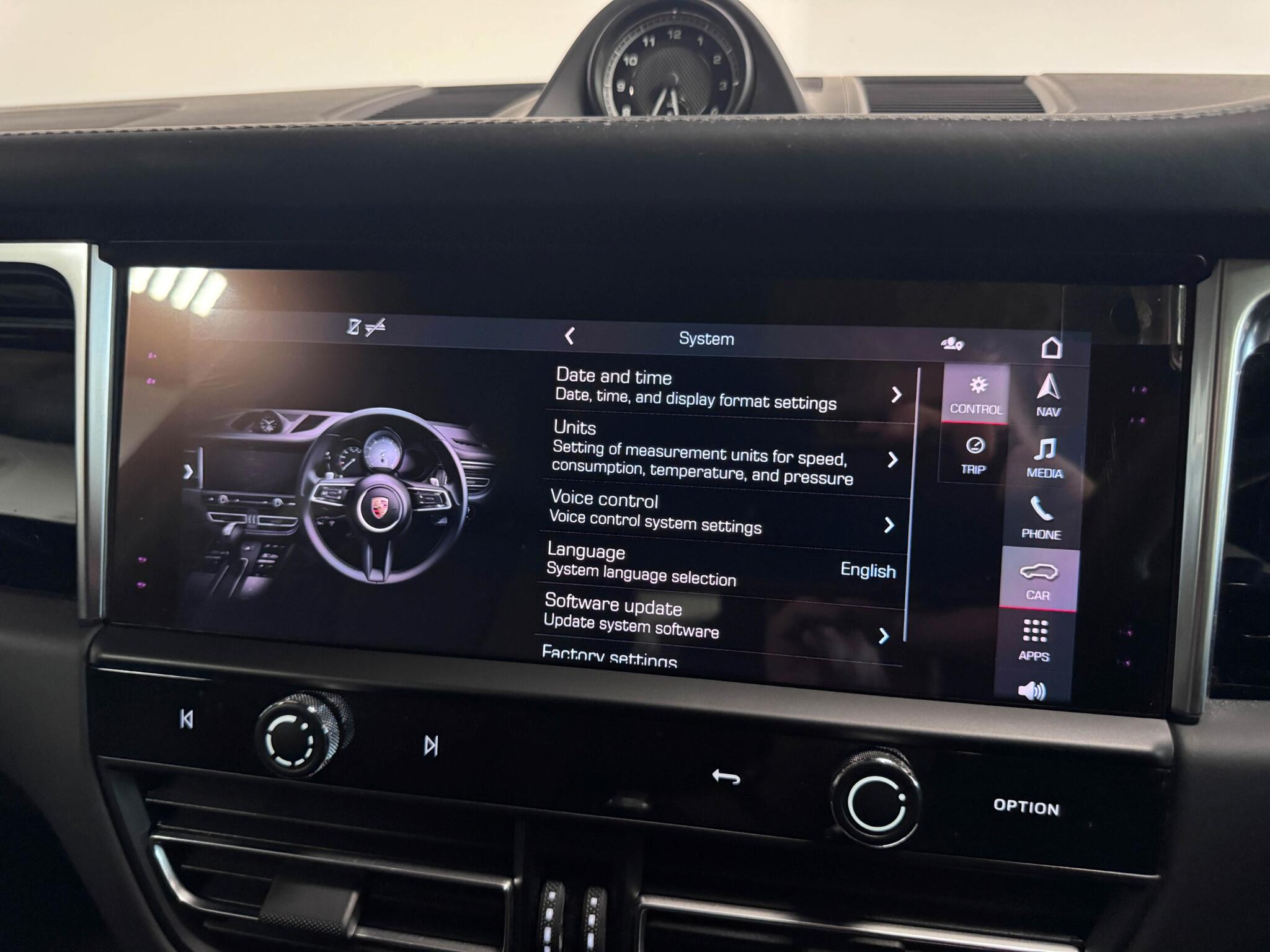 Porsche Macan view 52