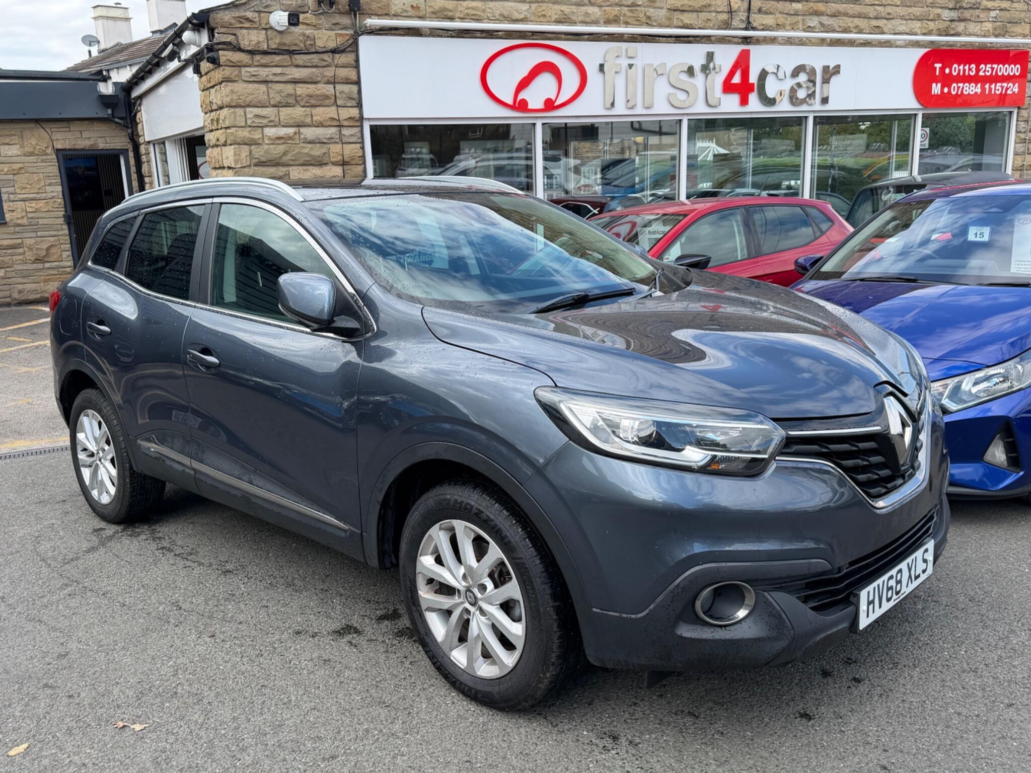 Renault Kadjar view 4