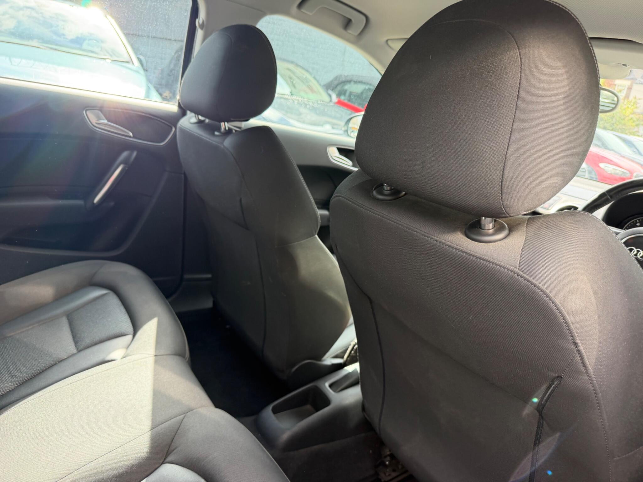 Audi A1 view 21