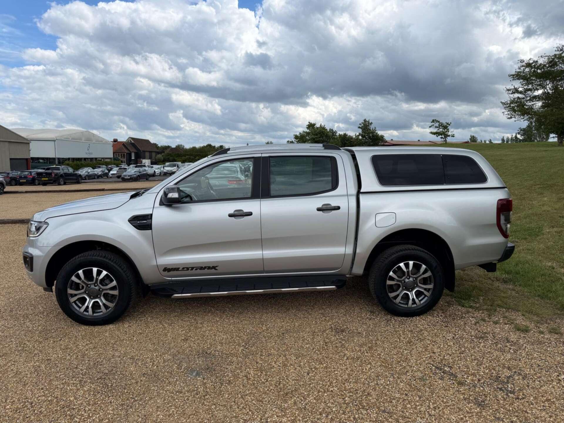 Ford Ranger view 4