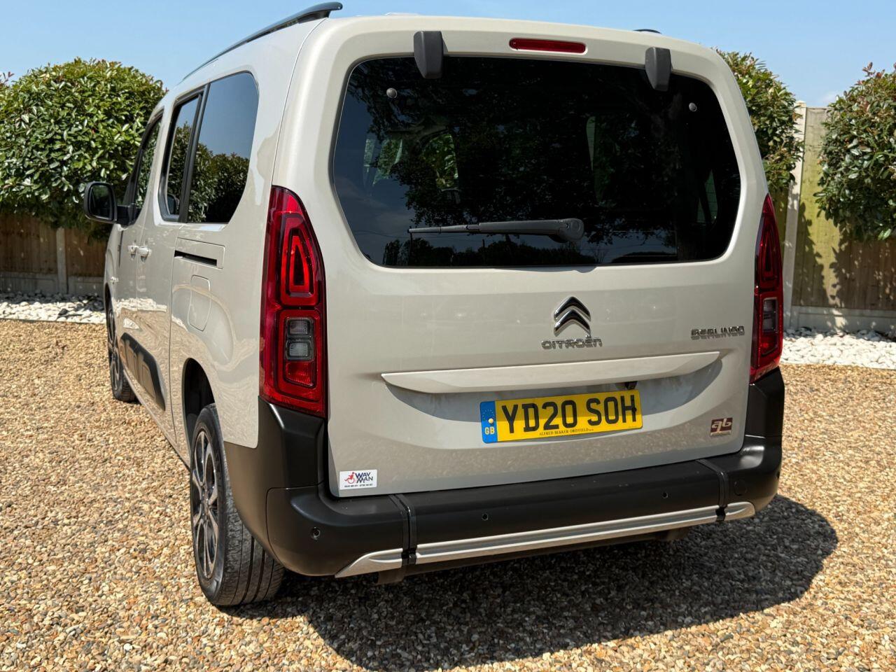 Citroen Berlingo view 34