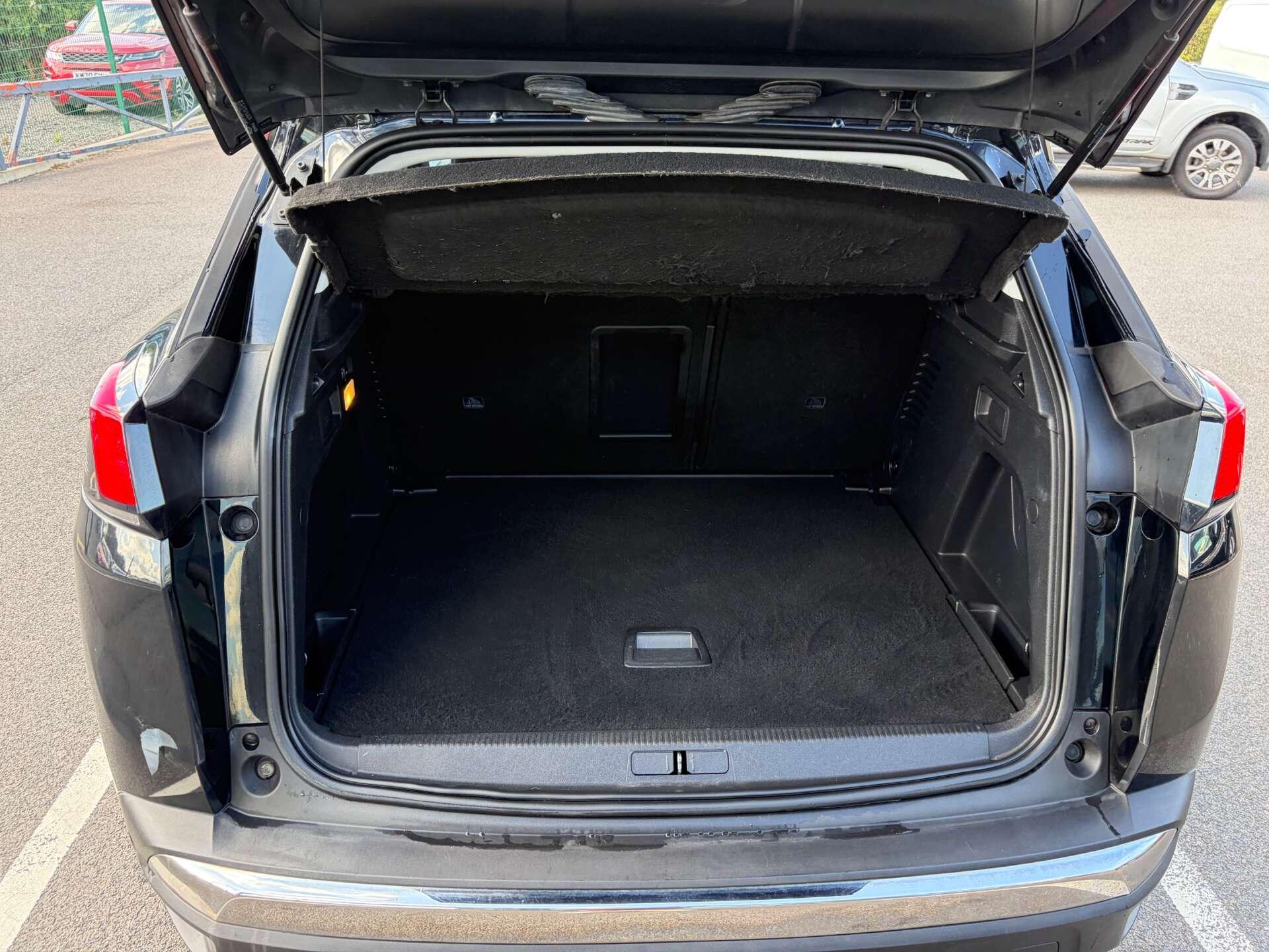 Peugeot 3008 view 25