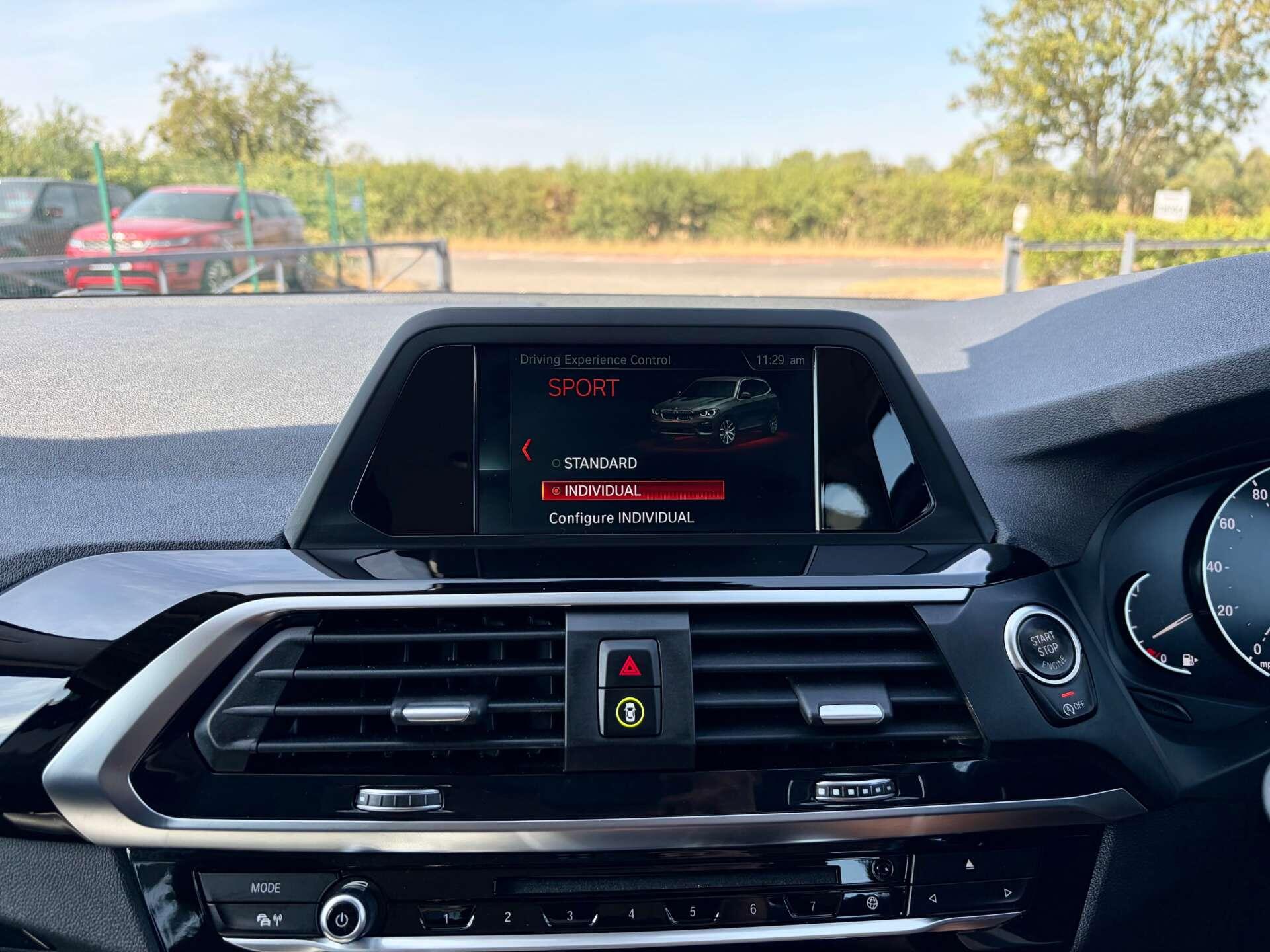 BMW X3 view 50