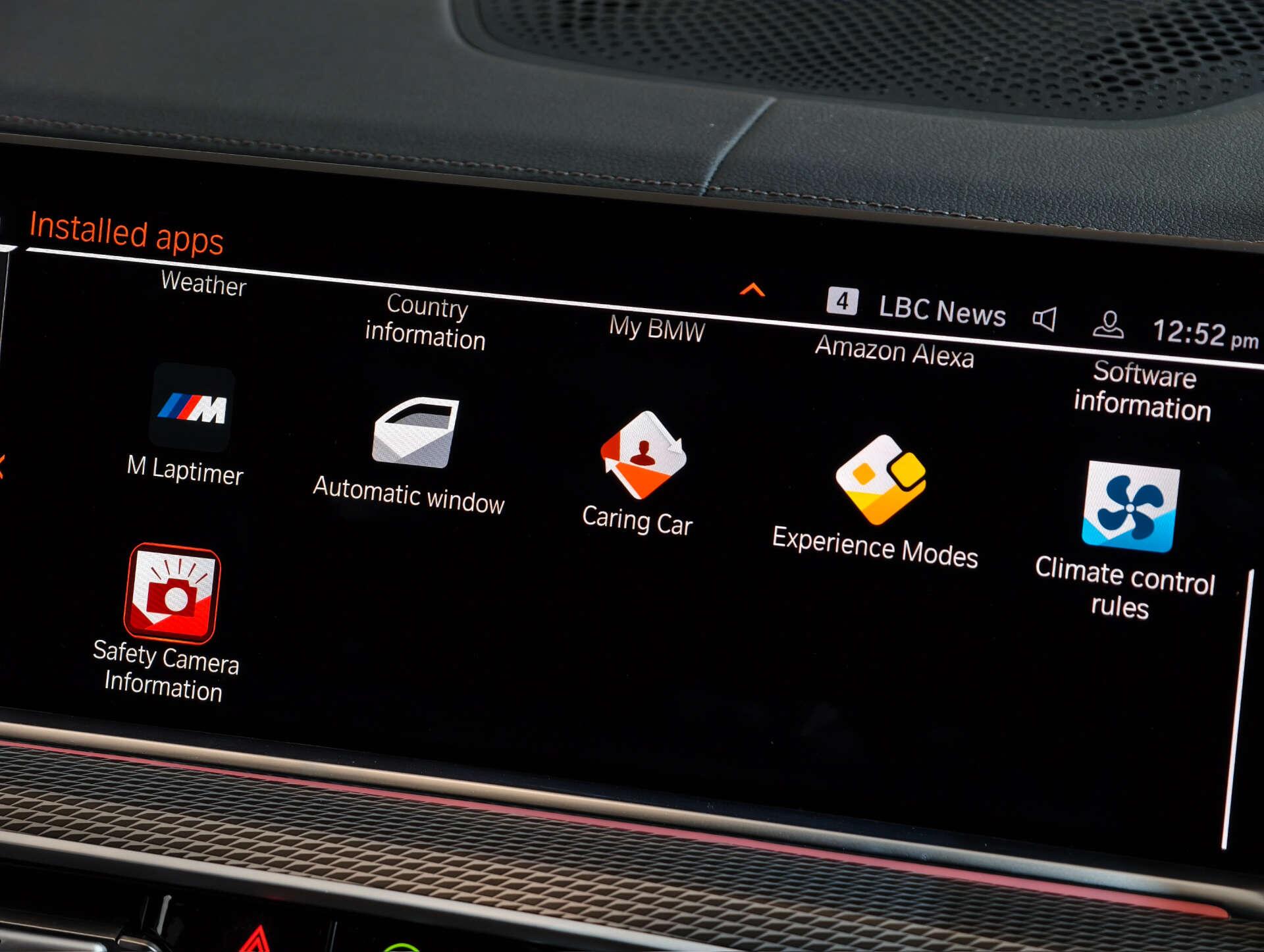 BMW X5 X5 view 39