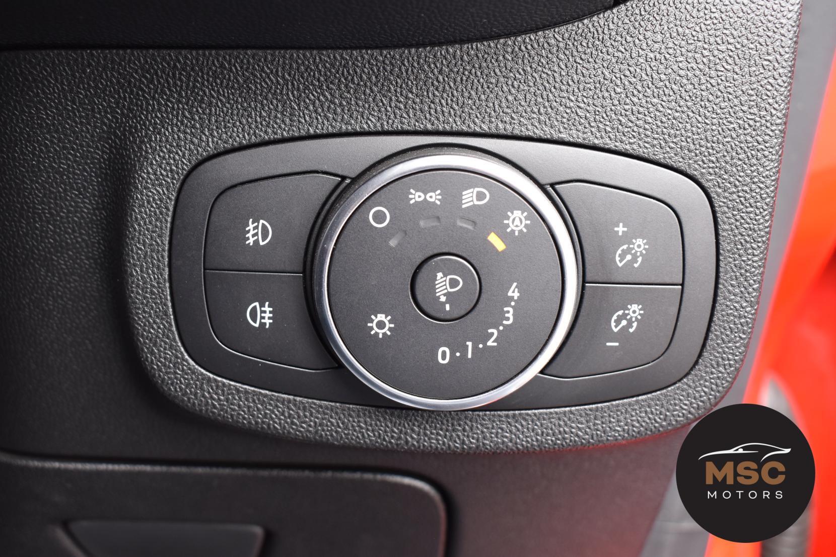 Ford Fiesta view 42