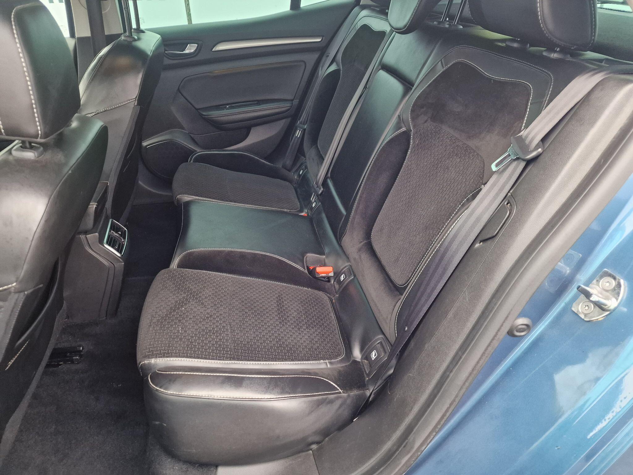 Renault Megane view 35