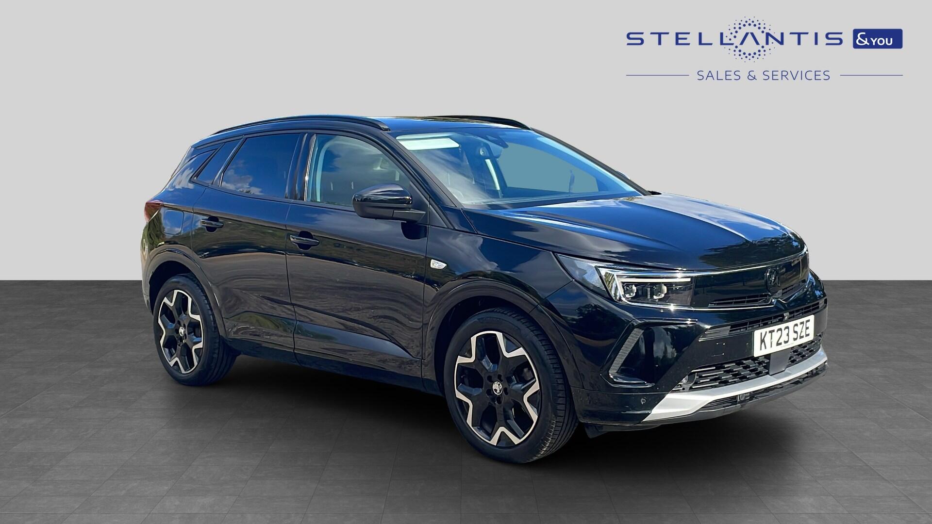 2023 Vauxhall Grandland
