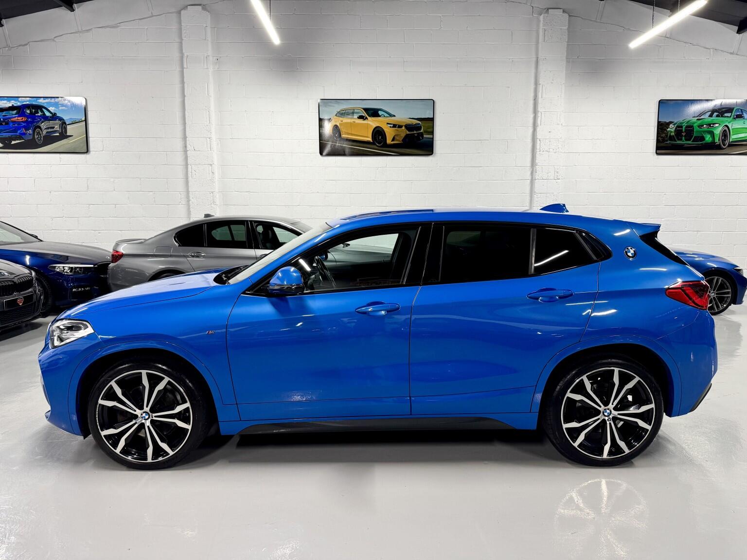BMW X2 view 23