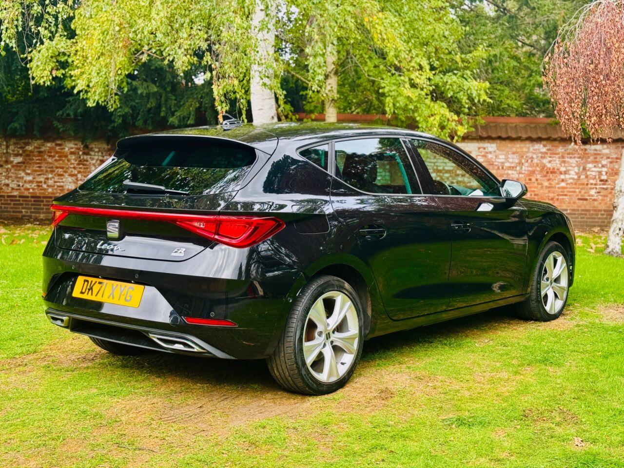 SEAT Leon view 11