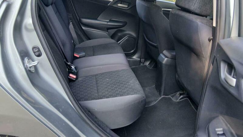 Honda Jazz view 30