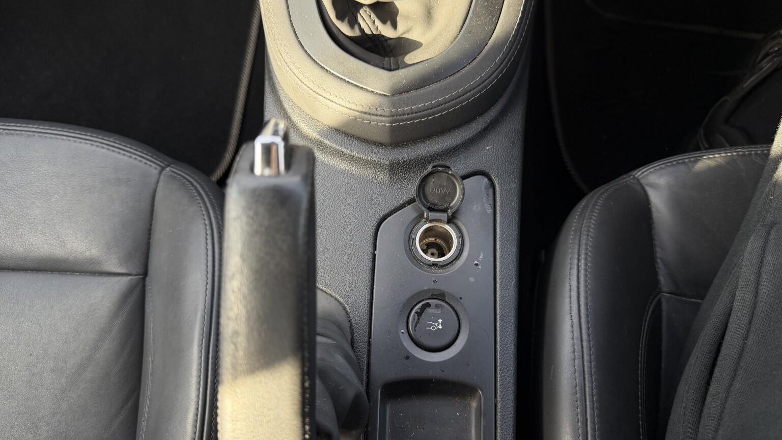 Peugeot RCZ view 28