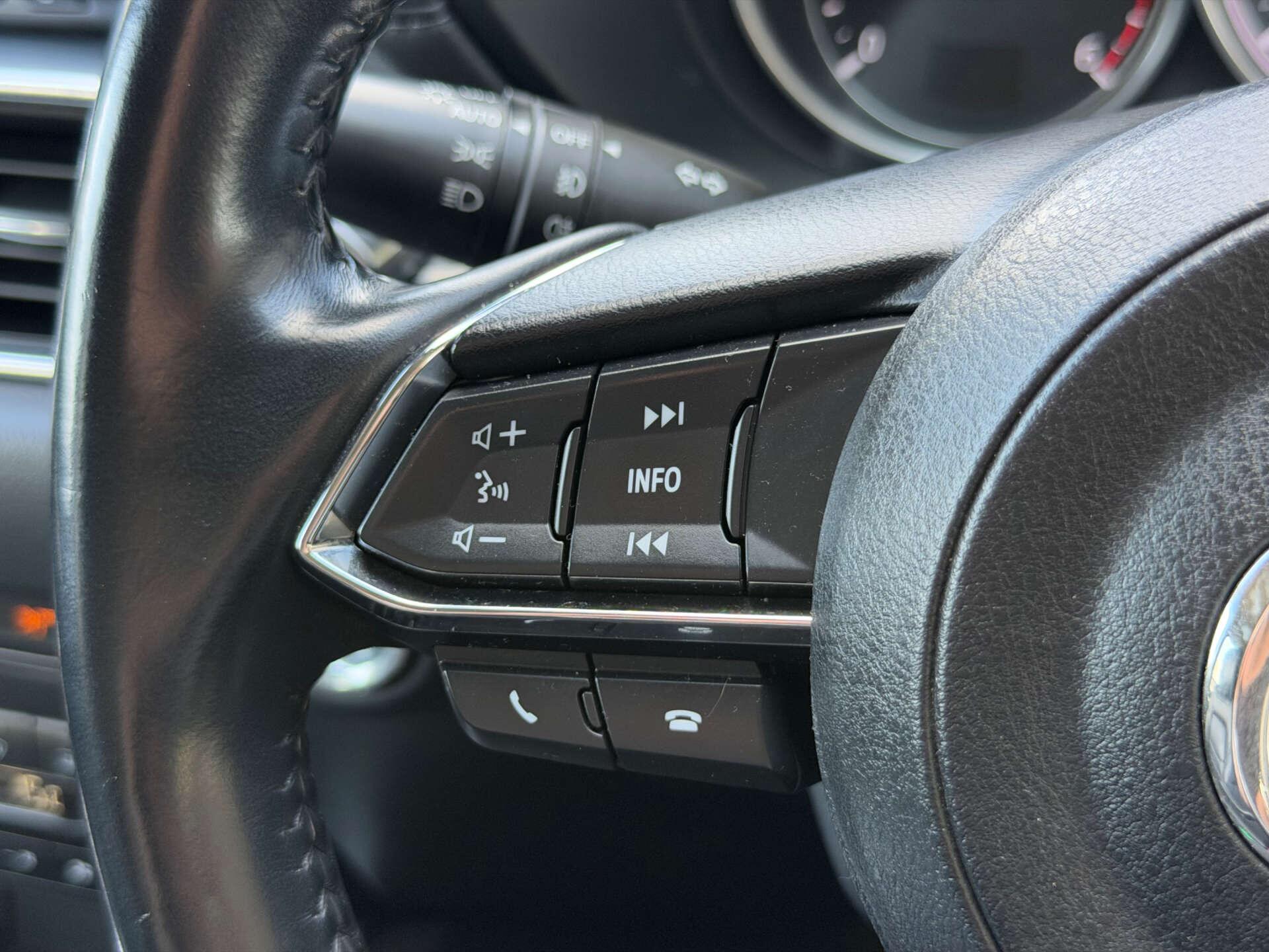 Mazda CX-5 view 27