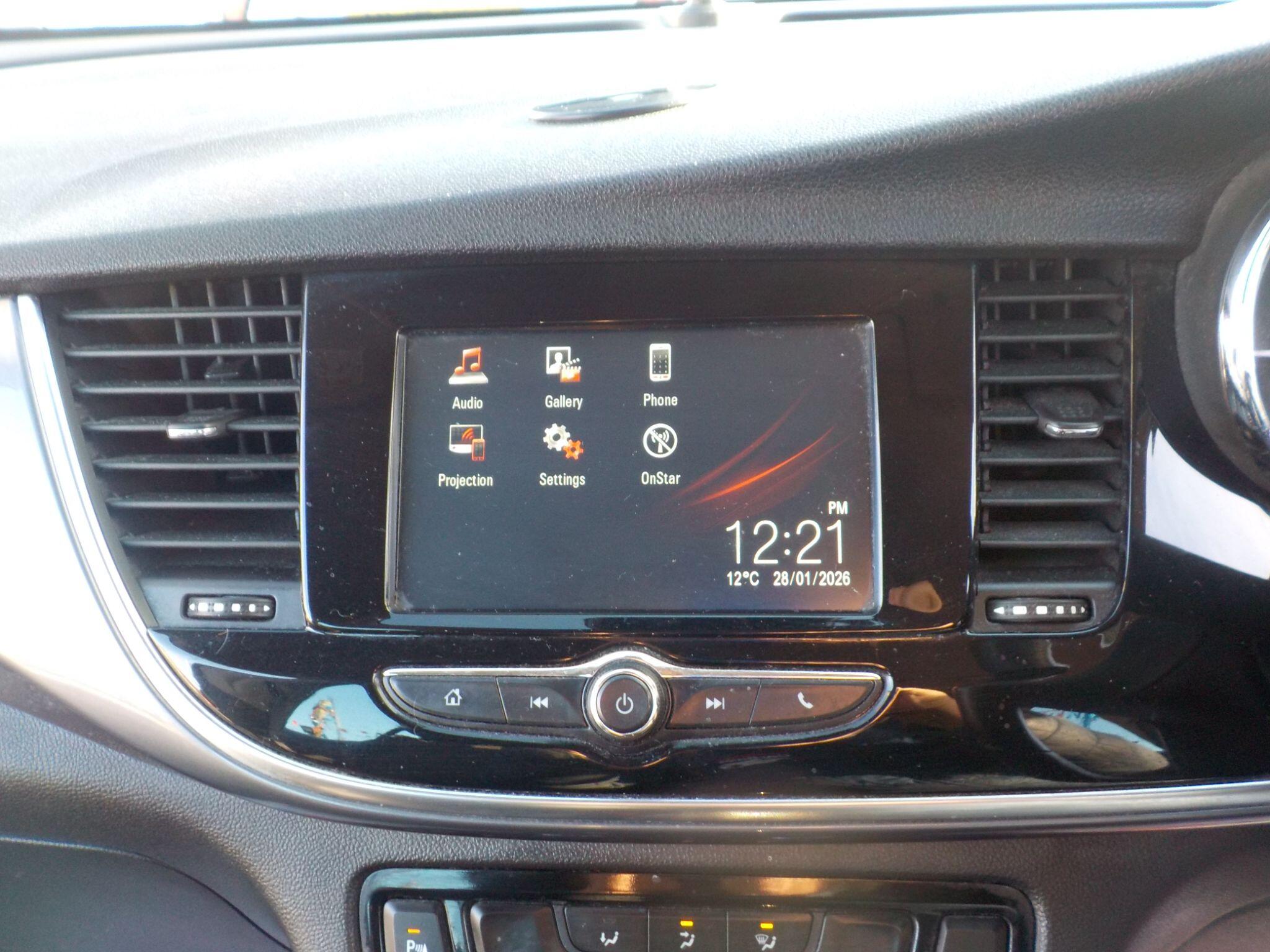 Vauxhall Mokka X 1.4i Turbo Active Euro 6 (s/s) 5dr