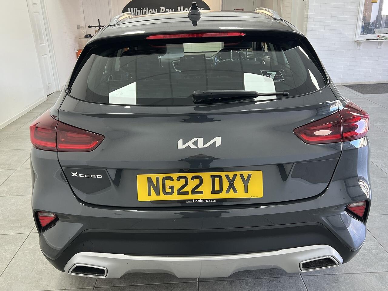 Kia Xceed view 4