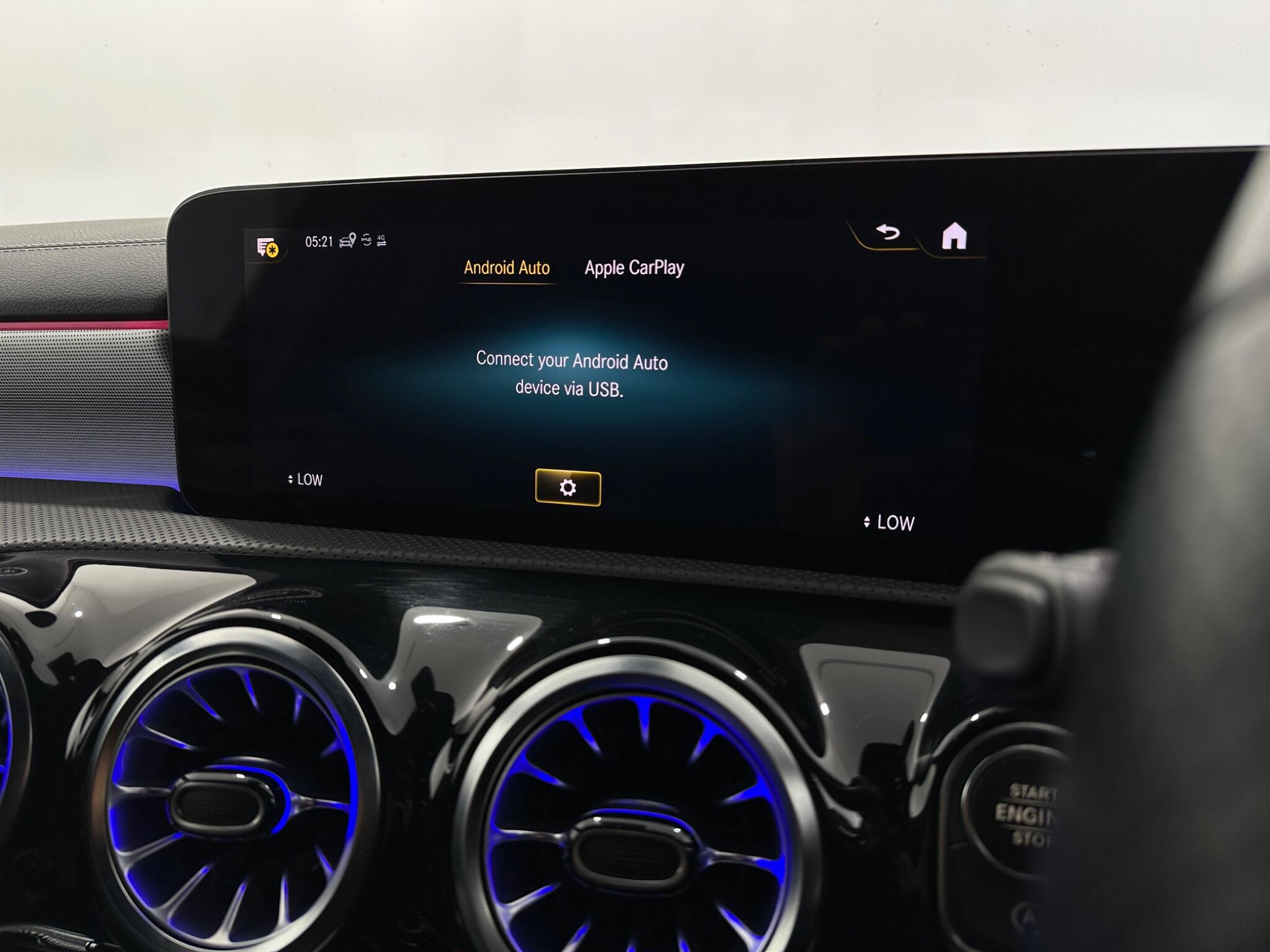 Mercedes-Benz A-Class view 26