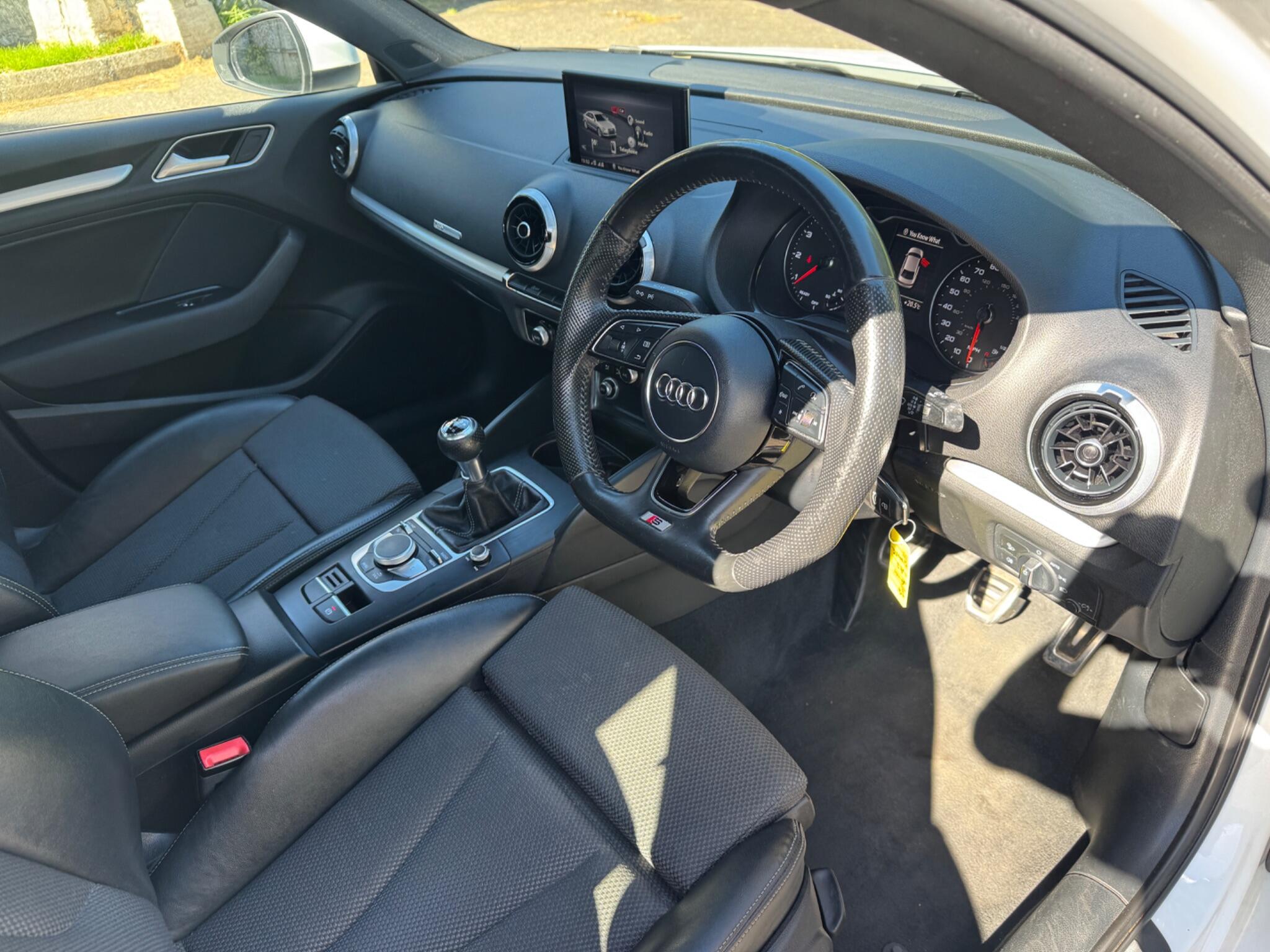 Audi A3 view 24