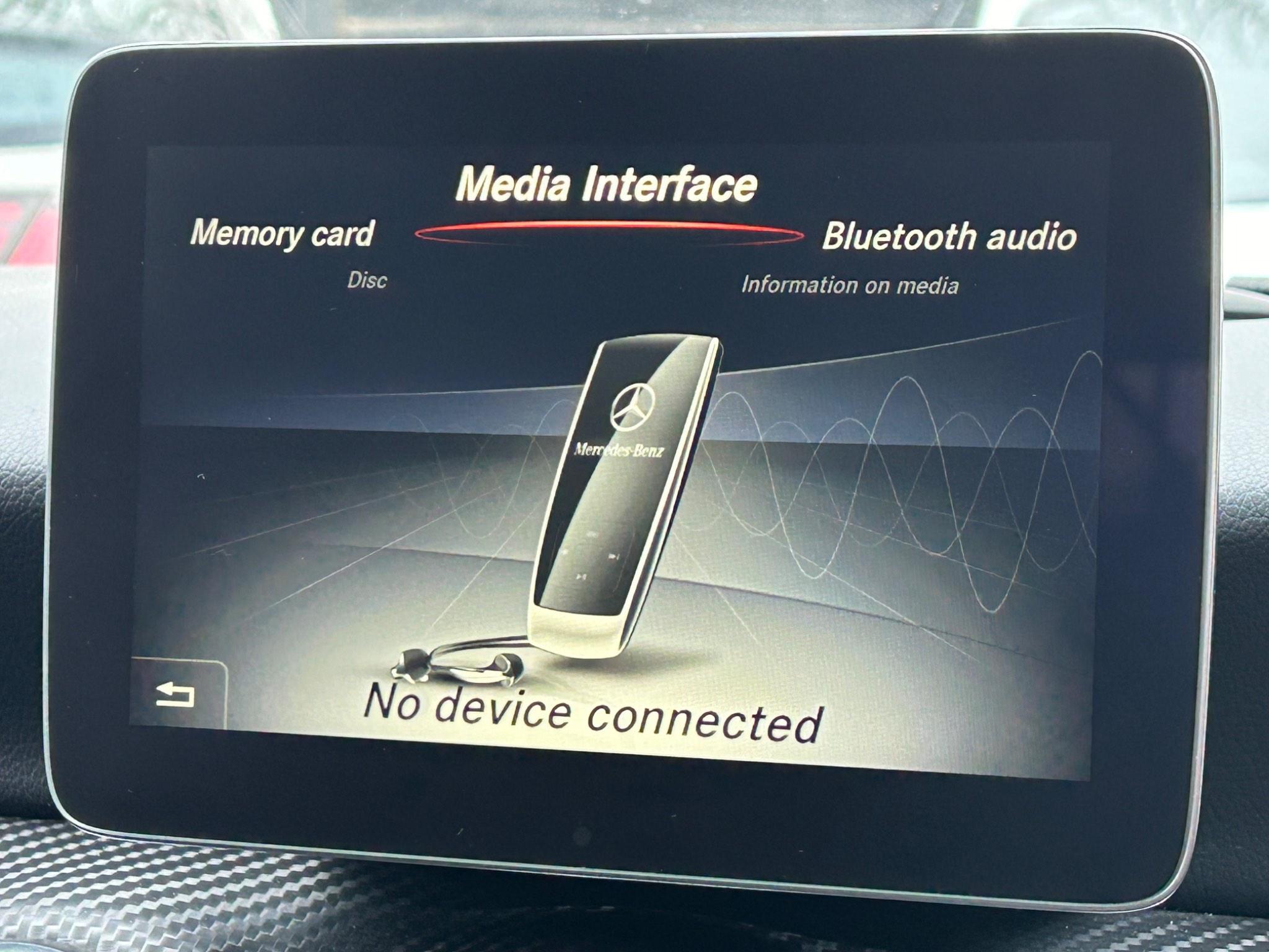 Mercedes-Benz A-Class view 34