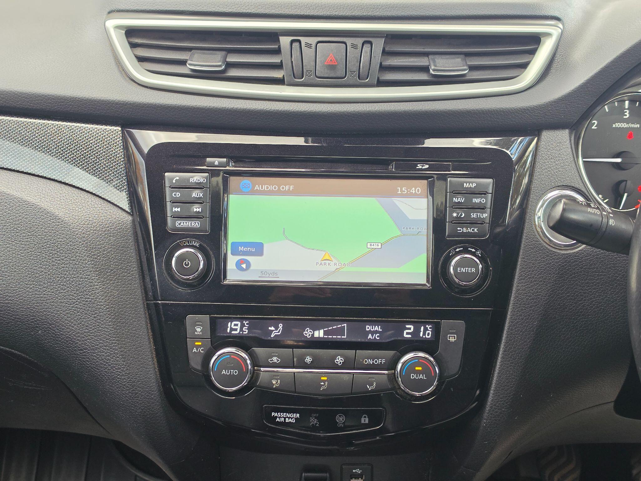 Nissan X-Trail view 24