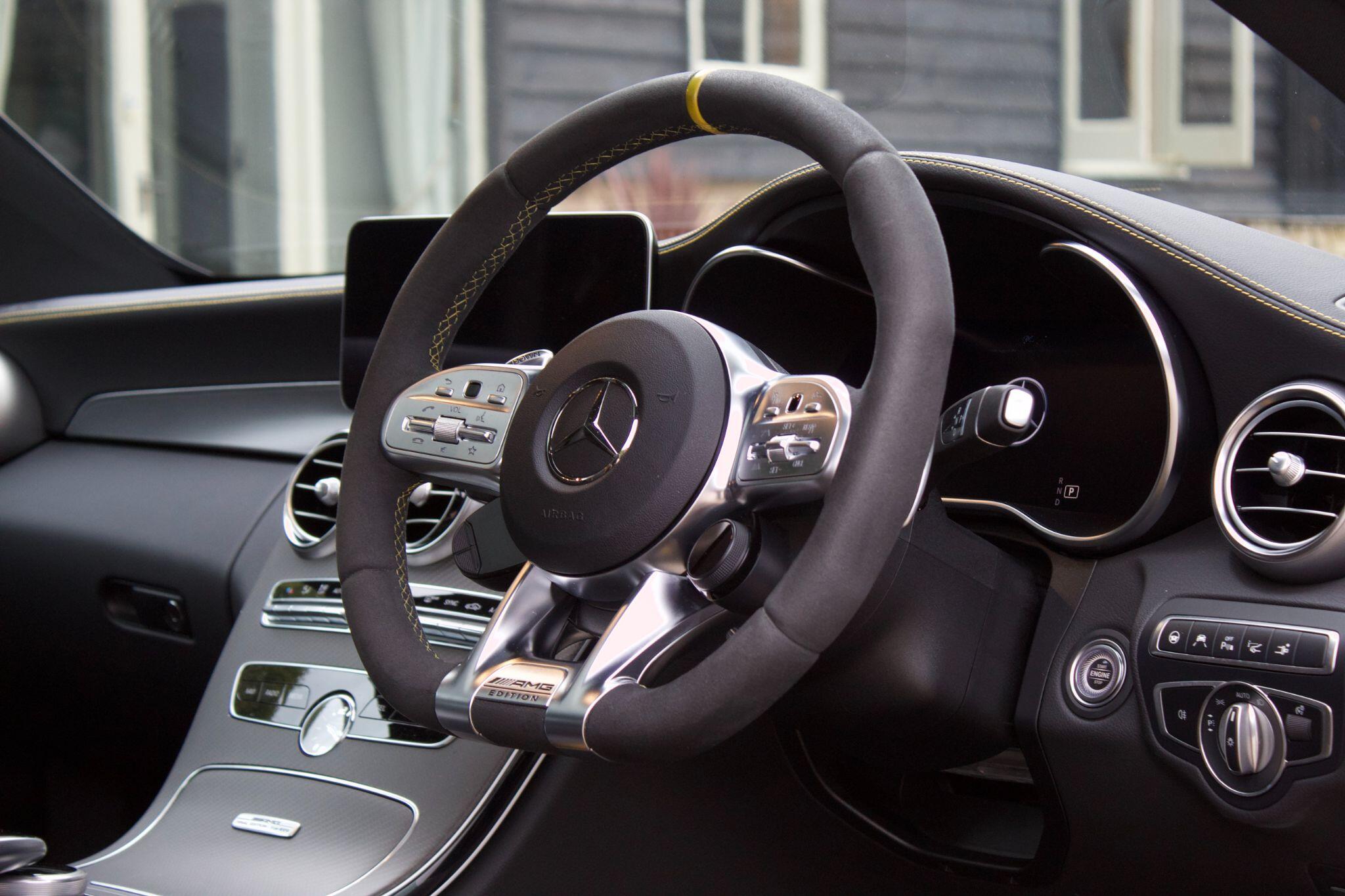 Mercedes-Benz C-Class view 13