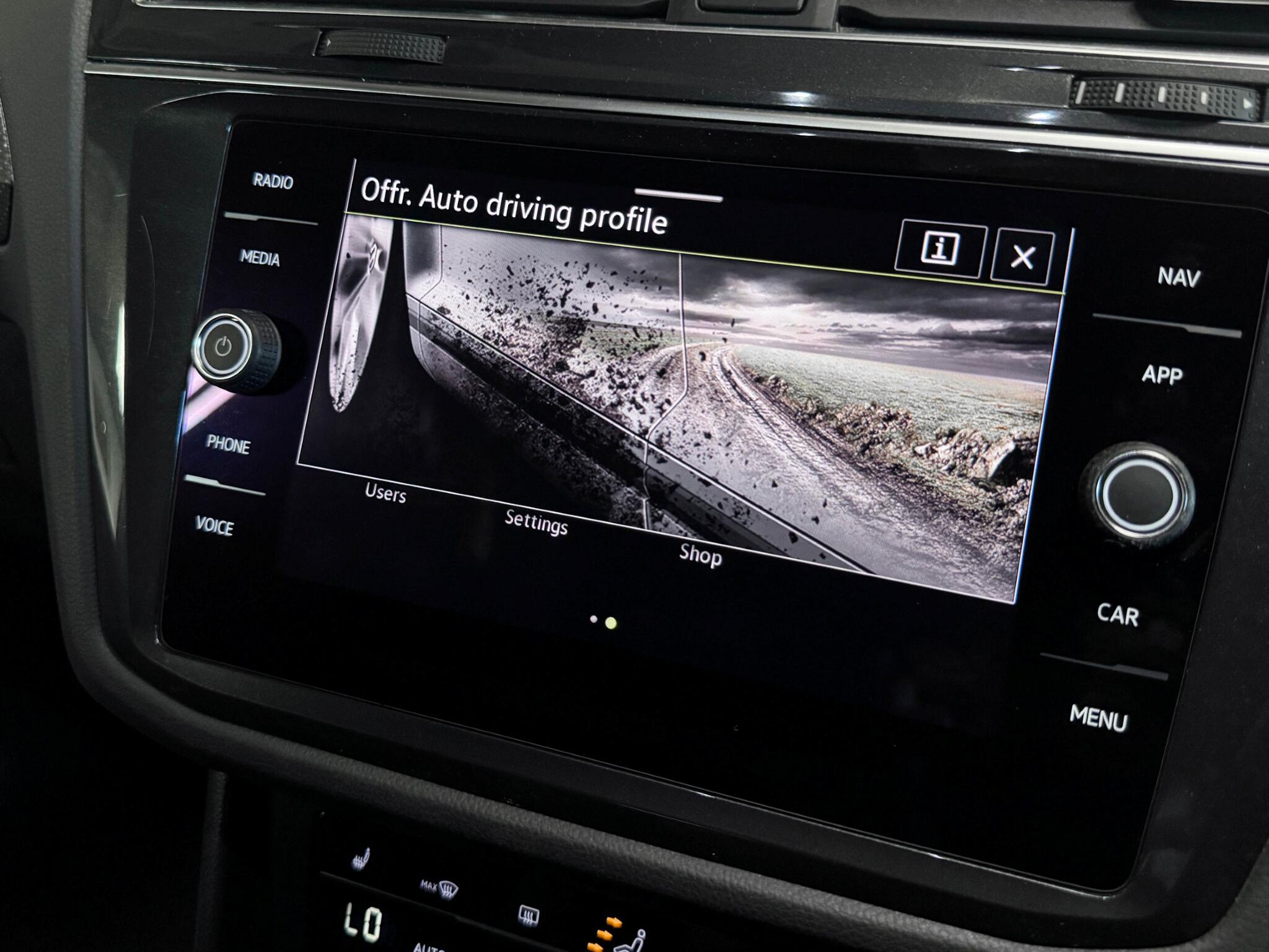 Volkswagen Tiguan view 62