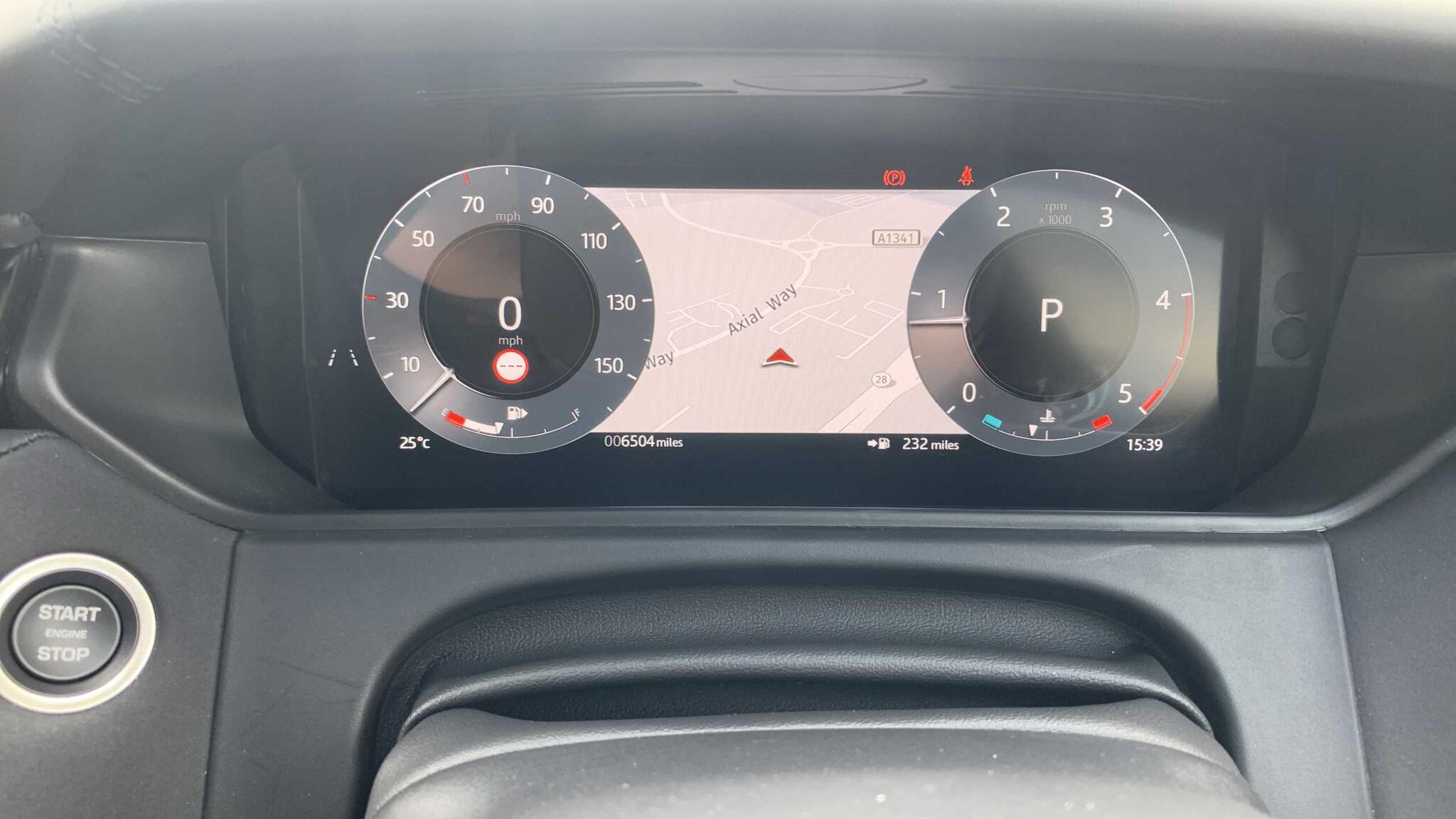 Land Rover Range Rover Velar view 22