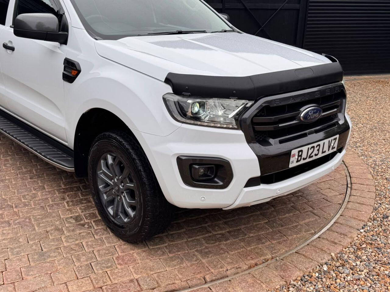 Ford Ranger view 13