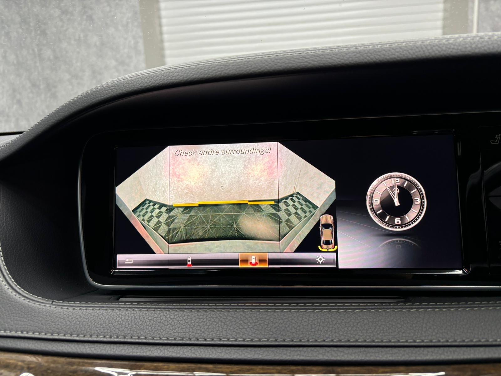 Mercedes-Benz S Class view 32