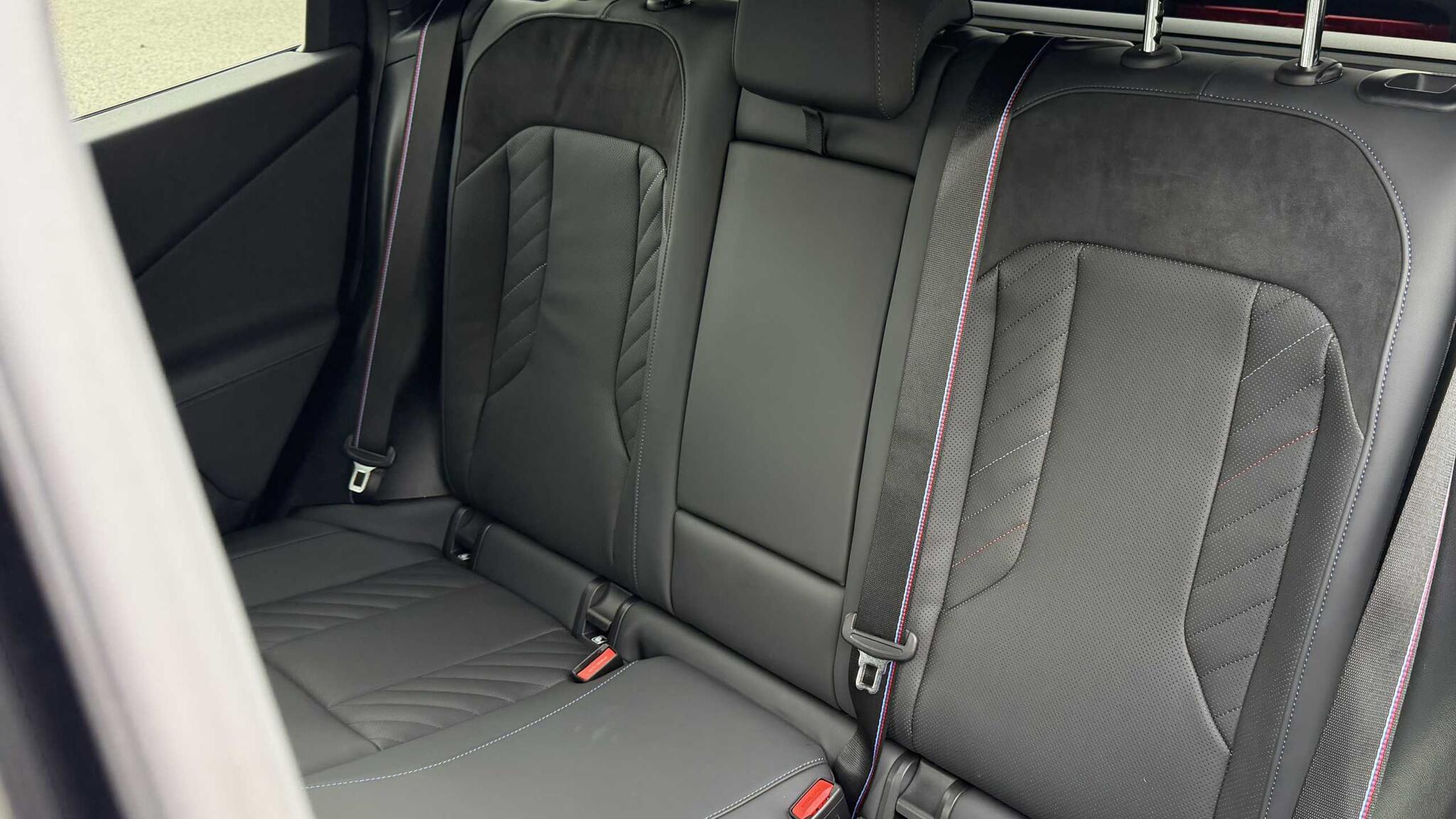 BMW X3 view 12