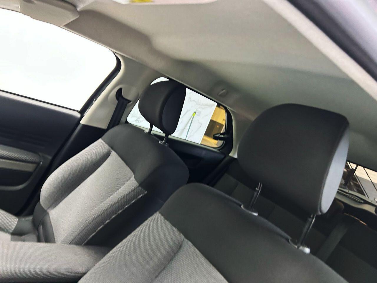 Citroen C4 Cactus view 13