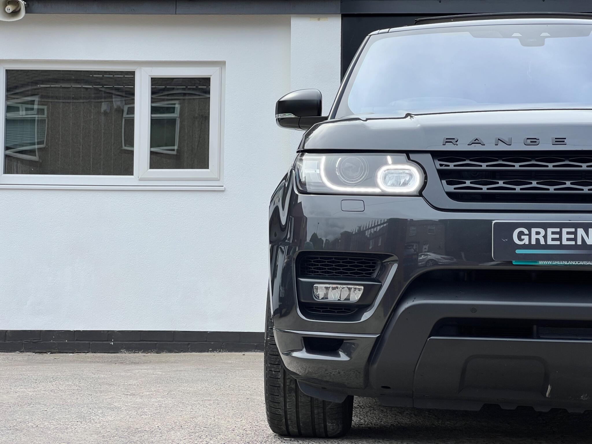 Land Rover Range Rover Sport view 25