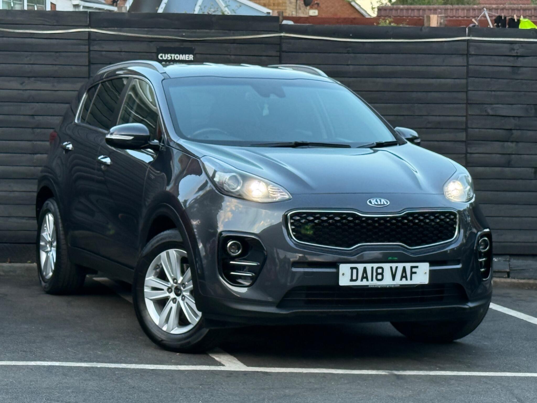 Kia Sportage view 6
