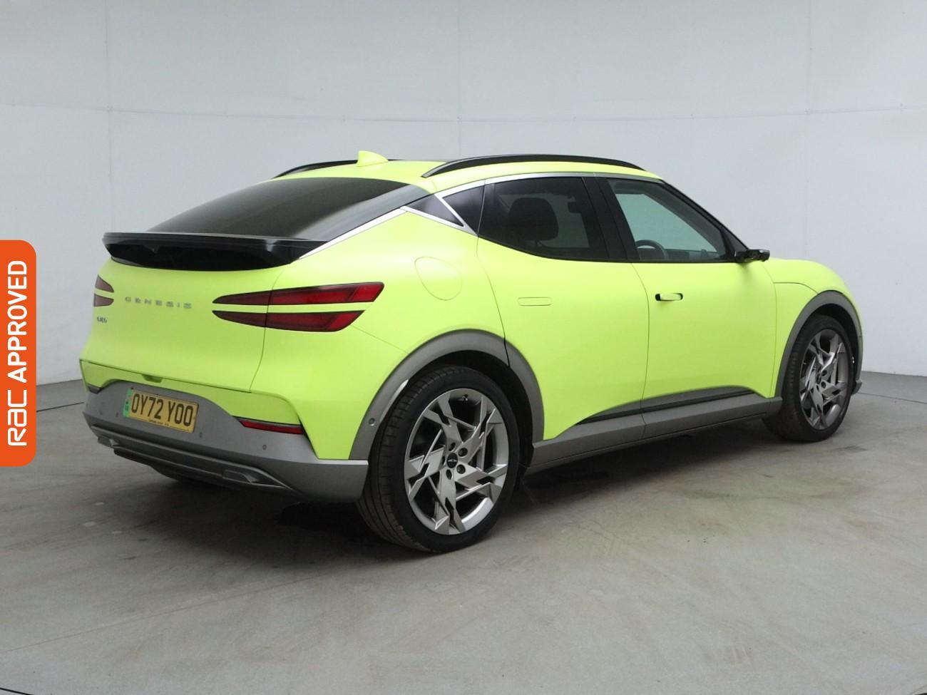 Genesis GV60 view 35