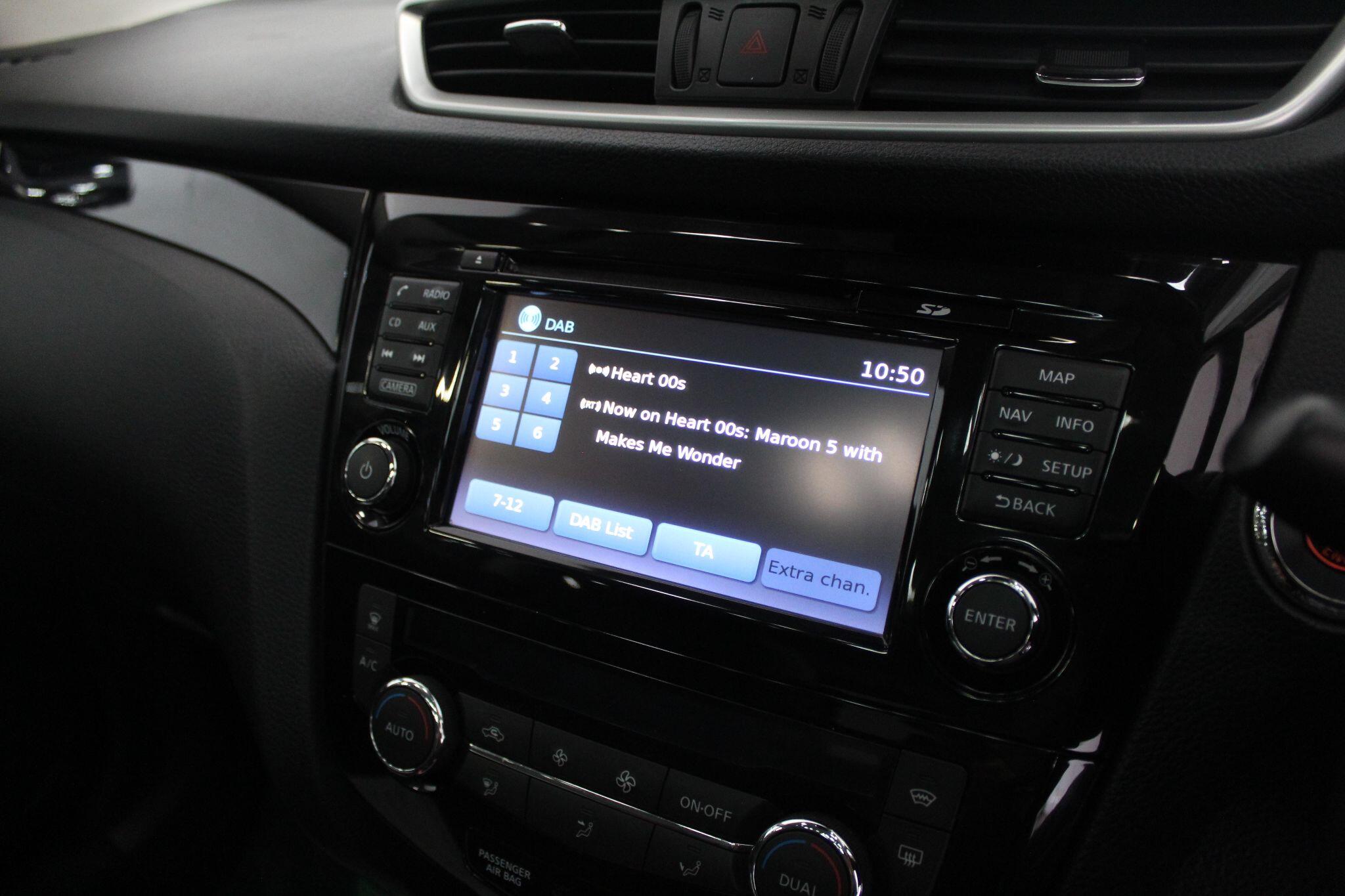 Nissan Qashqai view 36
