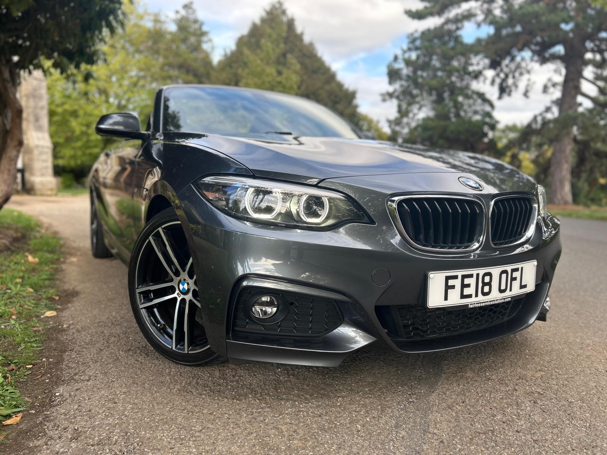 BMW 2 Series view 13