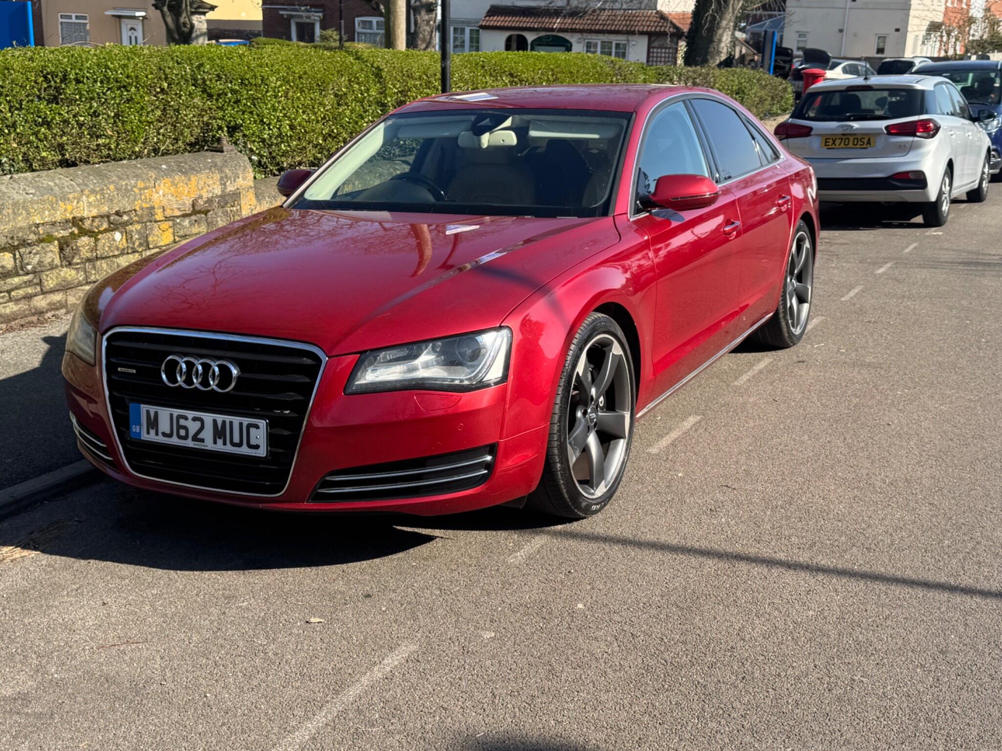 Audi A8