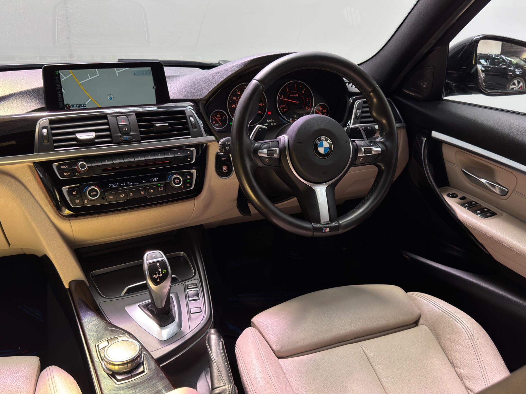 BMW 3 Series view 43