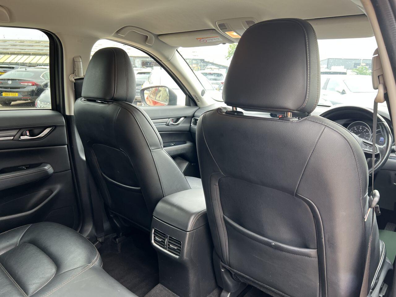 Mazda CX-5 view 20