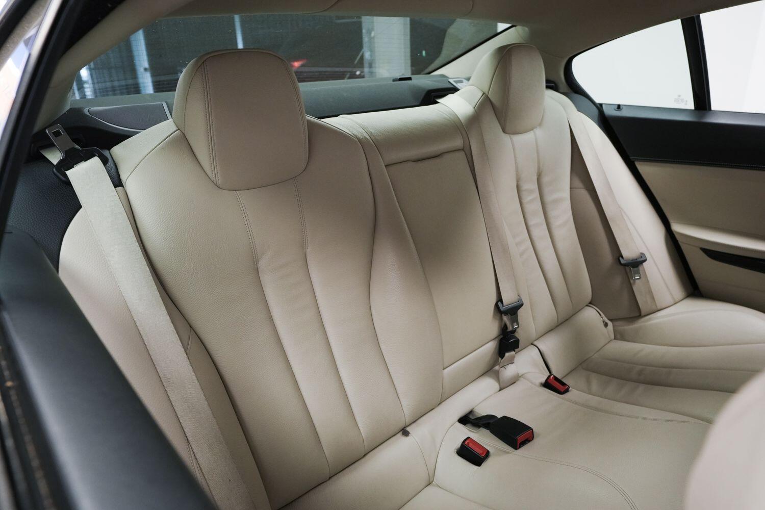 BMW 6 Series Gran Coupe view 13