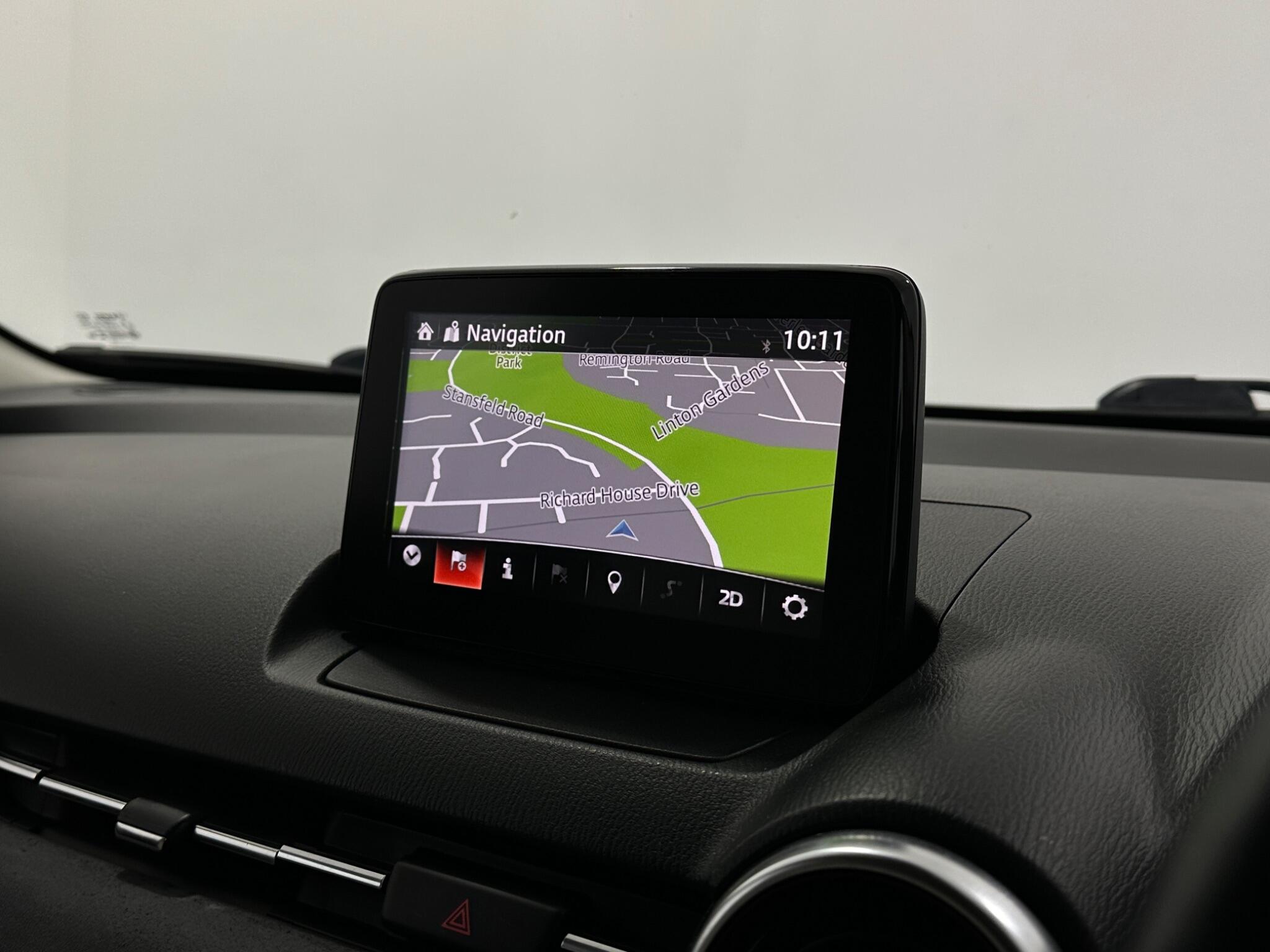 Mazda CX-3 view 22