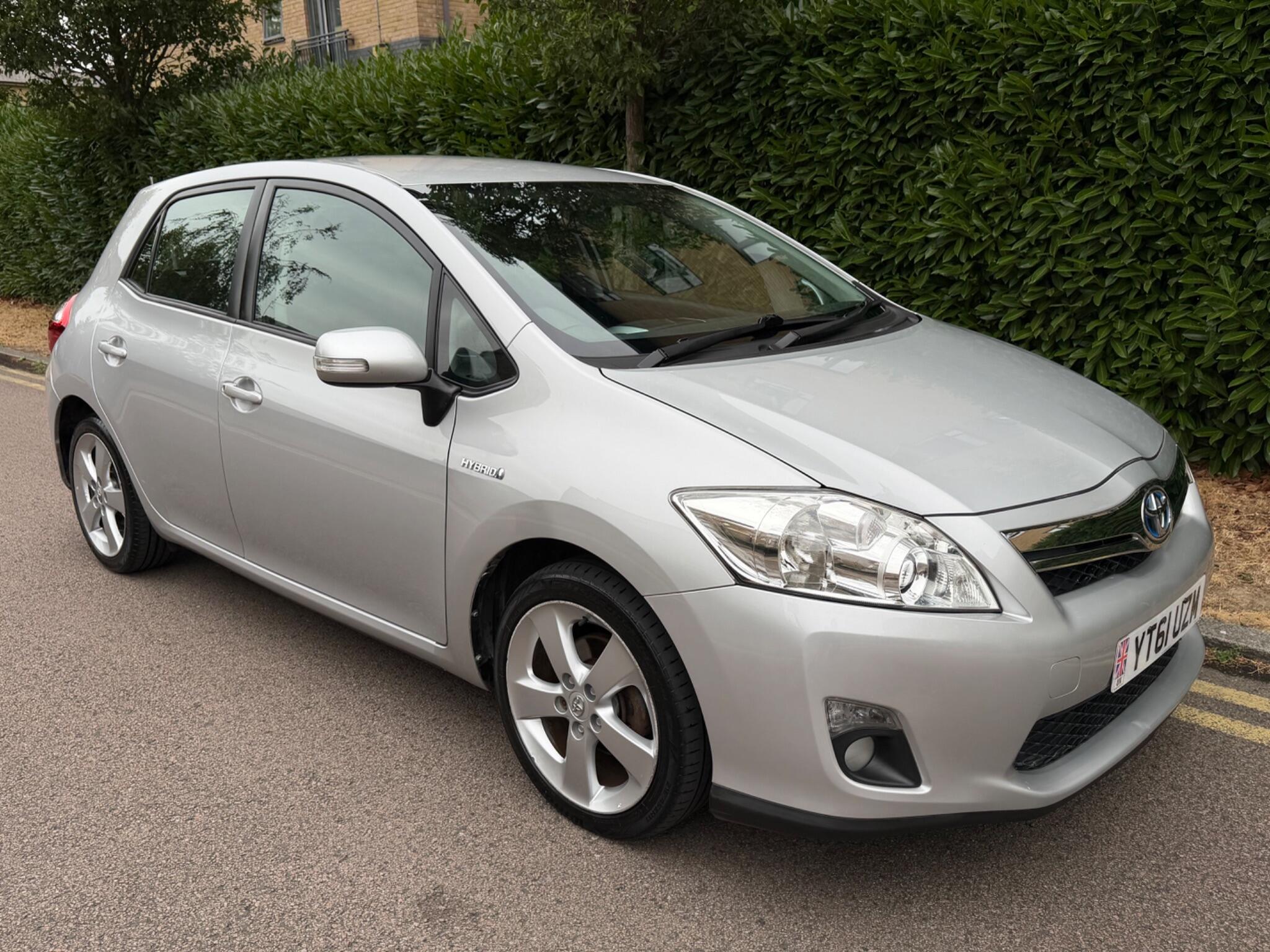Toyota Auris view 6