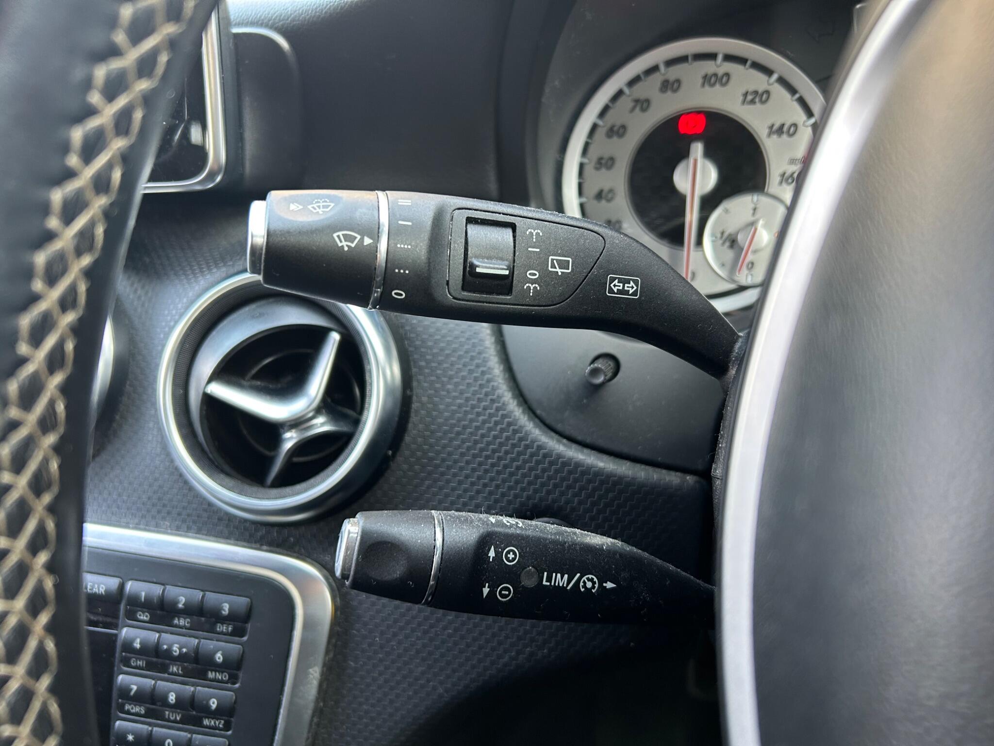 Mercedes-Benz A-Class view 40