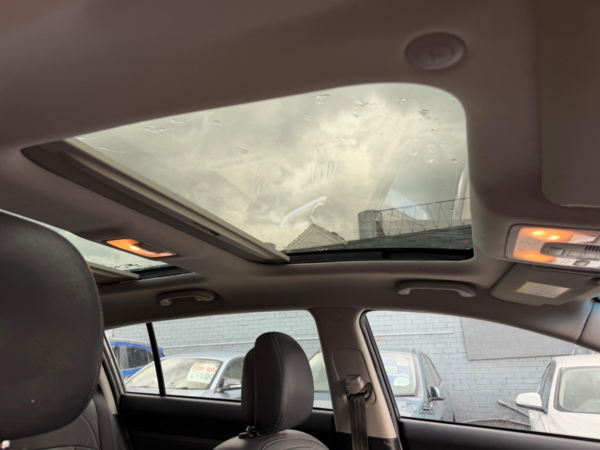 Kia Sportage view 10
