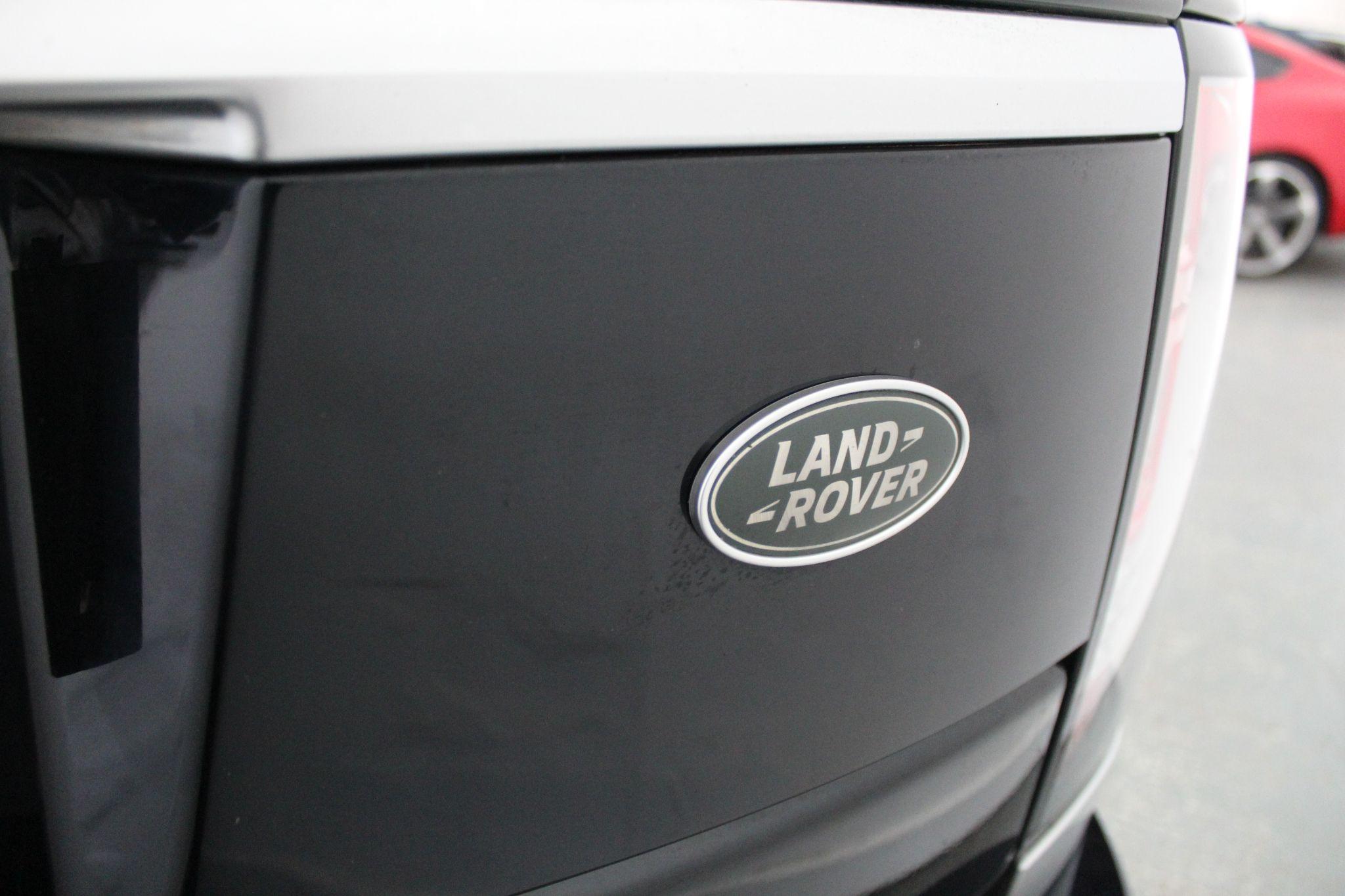 Land Rover Range Rover view 17
